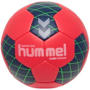 Hummel CLASSIC ENERGIZER HB Míč na házenou, červená, velikost