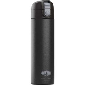 GSI Outdoors MICROLITE 500 FLIP Termo láhev, černá, velikost
