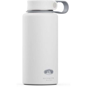 GSI Outdoors MICROLITE 1000 TWIST Termo láhev, bílá, velikost