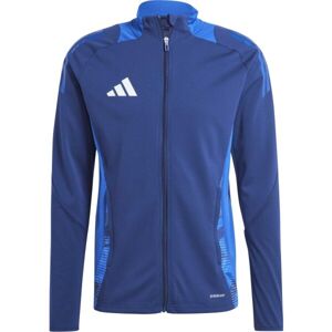 adidas TIRO24 TRAINING JACKET Fotbalová bunda, tmavě modrá, velikost XXL