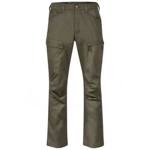 Bergans NORDMARKA ELEMENTAL OUTDOOR PANTS MEN Outdoorové kalhoty, khaki, velikost