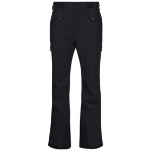 Bergans OPPDAL LADY PANTS Lyžařské kalhoty, černá, velikost
