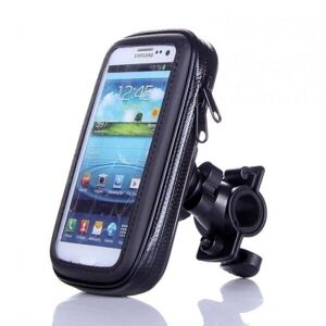 4Car MOBILE HOLDER 7" Držák mobilního zařízení, černá, velikost