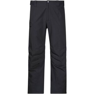 Bergans HEMSEDAL HYBRID PANTS Lyžařské kalhoty, černá, velikost