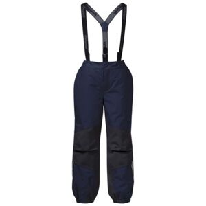 Bergans LILLETIND INSULATED KIDS PANTS Dětské zateplené kalhoty, tmavě modrá, velikost