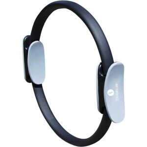 SVELTUS PILATES RING Kruh na pilates, černá, velikost