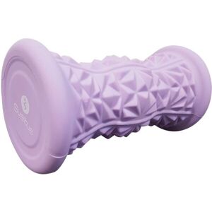 SVELTUS FOOT MASSAGE ROLLER Masážní válec, fialová, velikost