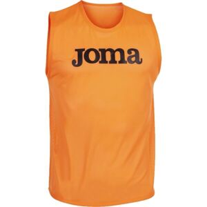 Joma TRAINING BIB II Rozlišovací dres, oranžová, velikost