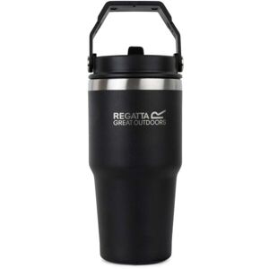 REGATTA OUTDOORS THERMULATE INSULATED TUMBLER 0,6L Termo láhev, černá, velikost