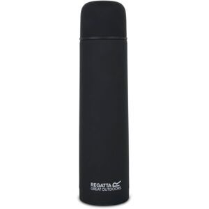 REGATTA OUTDOORS INSULATED VACUUM FLASK 1L Termoska, černá, velikost