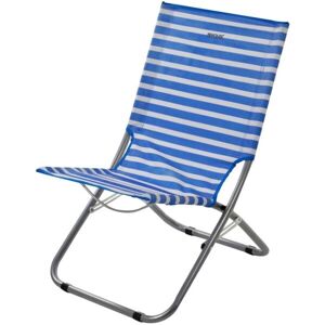 REGATTA OUTDOORS KRUZA BEACH LOUNGER Campingová židle, modrá, velikost