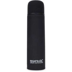 REGATTA OUTDOORS INSULATED VACUUM FLASK 0,5L Termo láhev, černá, velikost