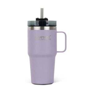 REGATTA OUTDOORS THERMULATE INSULATED MUG 0,6L Termo hrnek, fialová, velikost