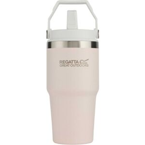 REGATTA OUTDOORS THERMULATE INSULATED TUMBLER 0,6L Termo láhev, růžová, velikost