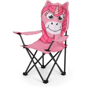 REGATTA OUTDOORS ANIMAL CAMPING CHAIR Dětská skládací židle, růžová, velikost
