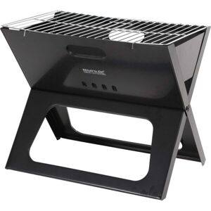 REGATTA OUTDOORS BBQ GRILL Skládací gril, černá, velikost