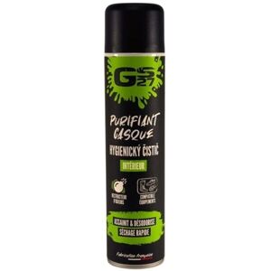 GS27 PURIFIANT CASQUE Hygienický čistič a osvěžovač sportovního vybavení, dummy, velikost