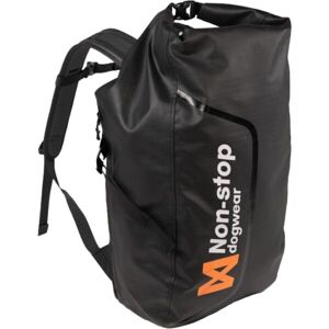 NON-STOP DOGWEAR BACKPACK Voděodolný batoh, černá, velikost