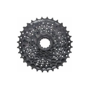 Shimano HG-31 11-34 Kazeta, černá, velikost