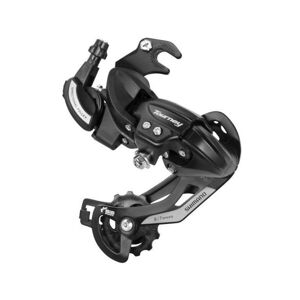 Shimano TOURNEY RD-TY500 Přehazovačka, černá, velikost