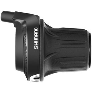 Shimano REVO-SHIFT SL-RV200 PRAVÝ Řazení, černá, velikost