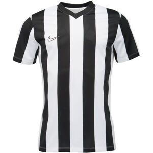 Nike M NK DF STRIPPED JSY Pánský fotbalový dres, bílá, velikost XXL