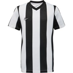 Nike NK DF STRIPPED JSY JR Dětský dres, bílá, velikost