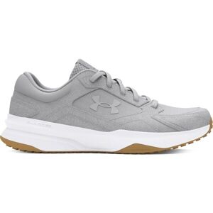 Under Armour EDGE SUEDE W Dámská tréninková obuv, šedá, velikost 38
