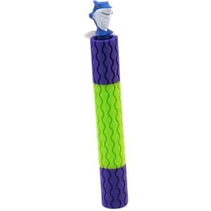 VIZOPOL PLASTIC WATER CANNON Platové vodní dělo, světle zelená, velikost