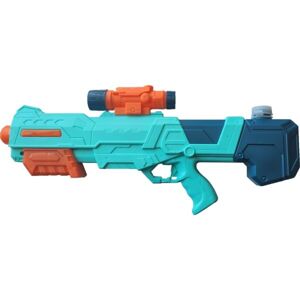 VIZOPOL SQUIRT GUN Stříkací pistole, tyrkysová, velikost
