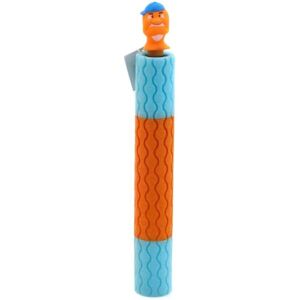 VIZOPOL PLASTIC WATER CANNON Platové vodní dělo, oranžová, velikost
