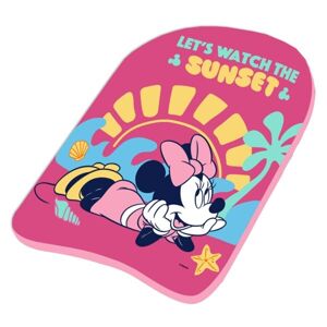 Disney MINNIE Plavecká deska, růžová, velikost