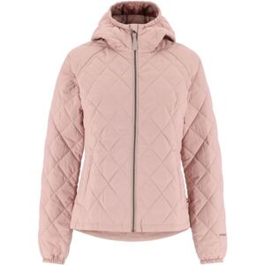KARI TRAA RUTH PRIMALOFT INSULATOR Dámská izolační bunda, růžová, velikost