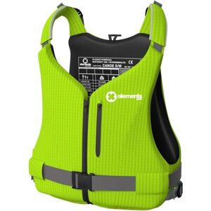 EG CANOE 2.0 JR Dětská plovací vesta, světle zelená, velikost