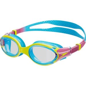 Speedo BIOFUSE 2.0 JU Juniorské plavecké brýle, růžová, velikost