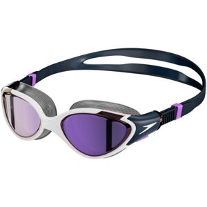 Speedo BIOFUSE 2.0 GOG MIRROR AF Dámské plavecké brýle, černá, velikost