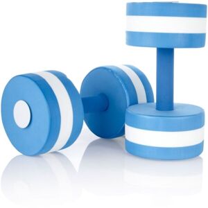 Speedo AQUA DUMBELL AU Vodní činky, světle modrá, velikost