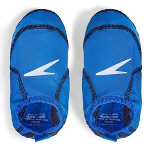 Speedo POOL SOCK JU Ponožky, modrá, velikost