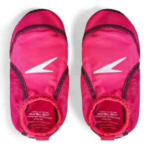 Speedo POOL SOCK JU Ponožky, růžová, velikost