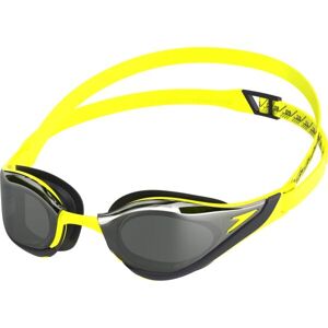 Speedo FASTSKIN PURE FOCUS GOG MIR AU Univerzální plavecké brýle, žlutá, velikost