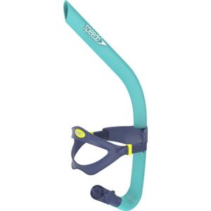 Speedo BULLET HEAD SNORKEL Centrální šnorchl, tyrkysová, velikost