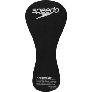 Speedo TEAM PULL BUOY Plavecká deska, černá, velikost