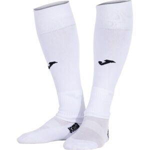 Joma HIGH SOCK LEG II Pánské štulpny, bílá, velikost