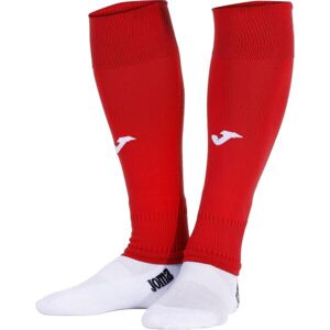 Joma HIGH SOCK LEG II Pánské štulpny, červená, velikost