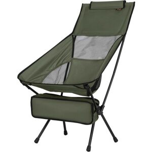 NILS CAMP NC3321 Skládací křeslo, khaki, velikost