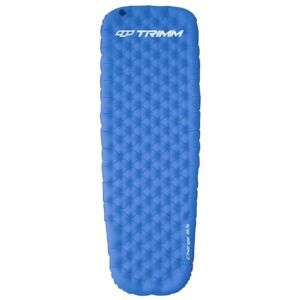 TRIMM CHARGE 8.5 Karimatka, modrá, velikost