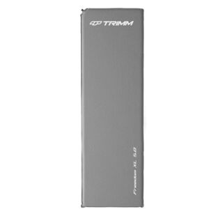 TRIMM FREEDOM XL 5.0 Karimatka, šedá, velikost