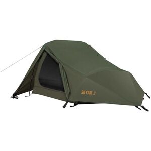 NILS CAMP NC2502 SKYAIR 2 Turistický stan, zelená, velikost