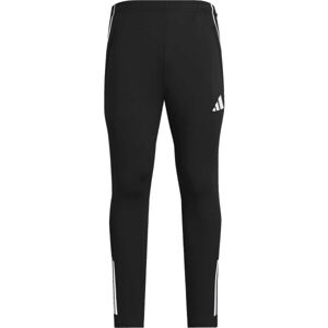 adidas TIRO 25 COMPETITION TRAINING PANT Y Dětské fotbalové kalhoty, černá, velikost