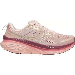 Saucony GUIDE 18 W Dámská běžecká obuv, růžová, velikost 37